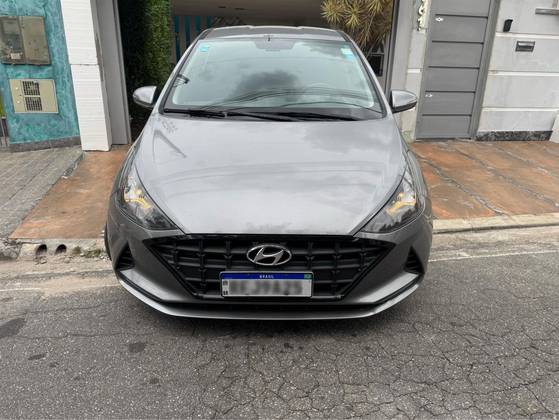 HYUNDAI HB20 1.6 16V FLEX VISION MANUAL